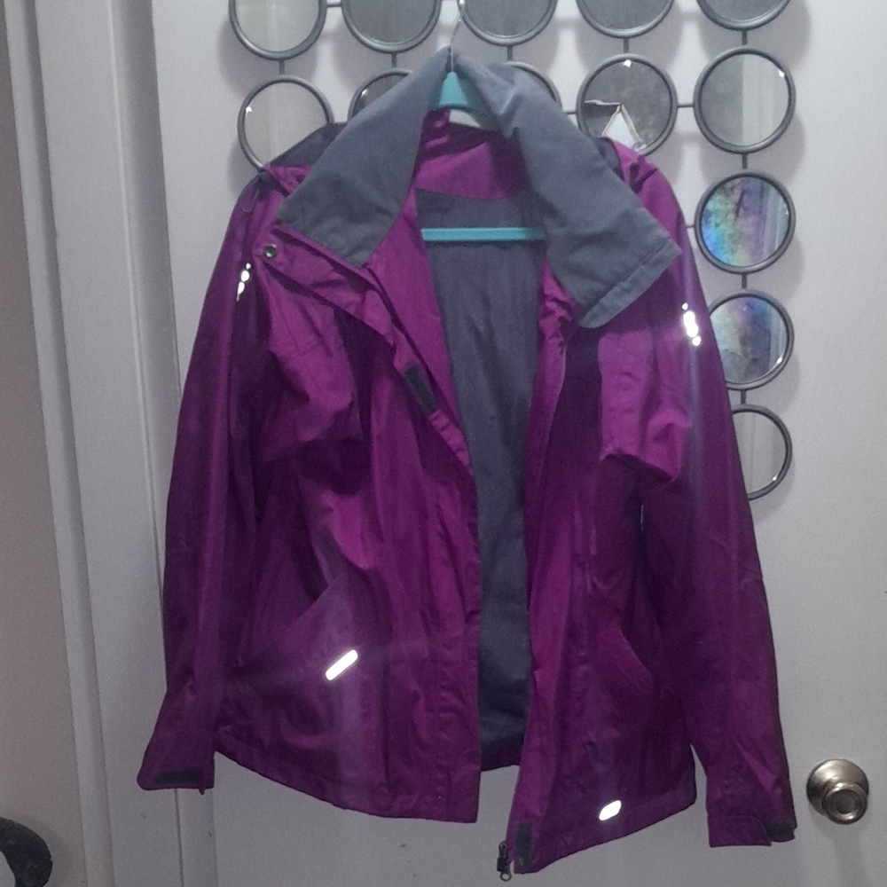 🌺ROADRUNNER Women's Purple Jacket